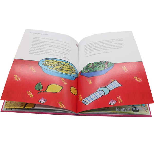 Children book printing, Children Hardcover book printing service