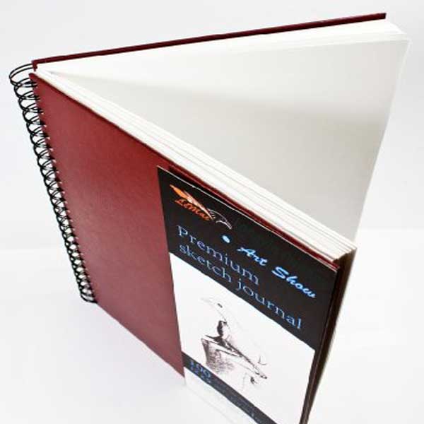 Wire-O Book. Printing service. China Printing