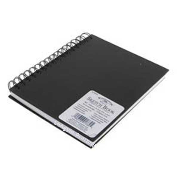 Spiral Bound Hardcover Book