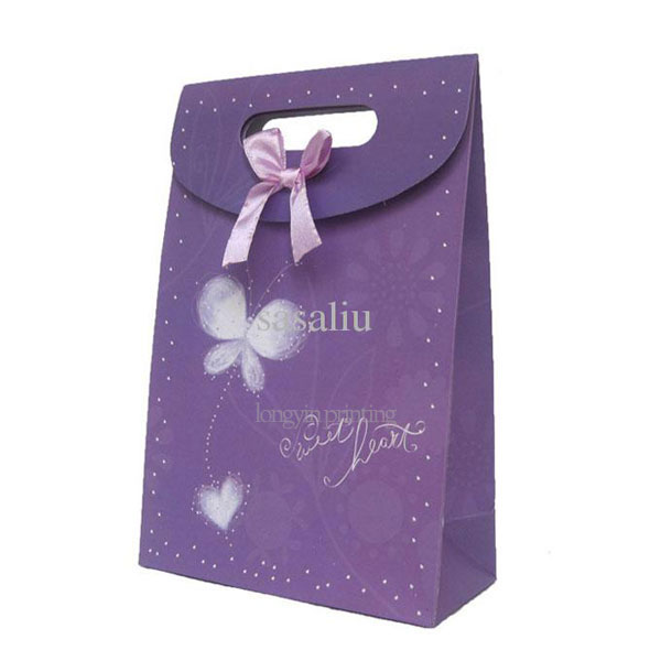 New Style Gift Bag Printing,Paper Bag Printing