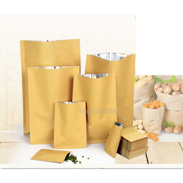 Food Paper Bag Printing,Exquisite Paper Bag Printing