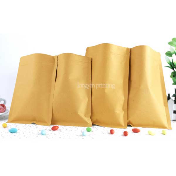 Food Grade Paper Bag Printing,Sweets Paper Bag Printing