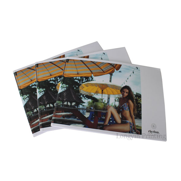 Customized catalogue printing