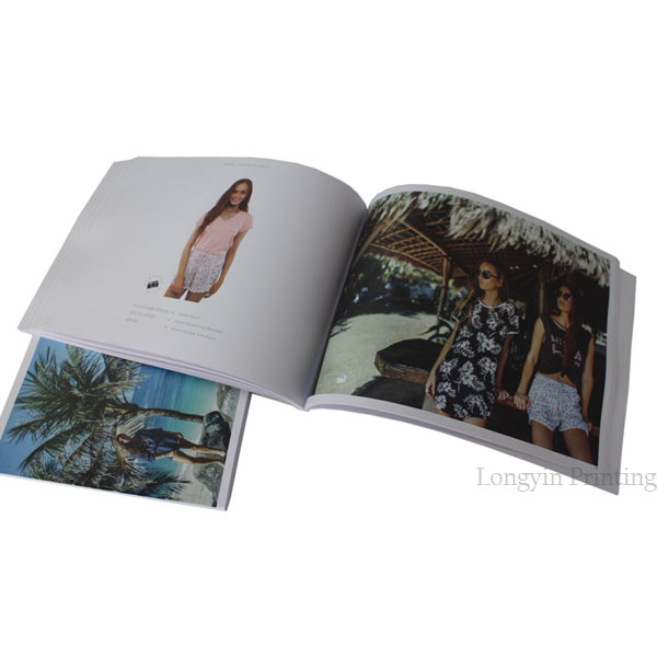 Customized catalogue printing