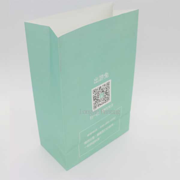 Paper Bag Printing,No Handle Bags Printing,Bag Printing