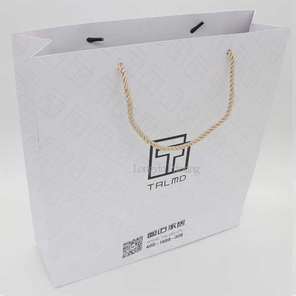 Exquisite Paper Bag Printing,Shopping Bag Printing