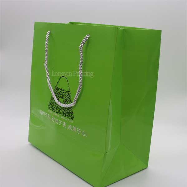 Publicity Paper Bag Printing,Paper Handbag Printing