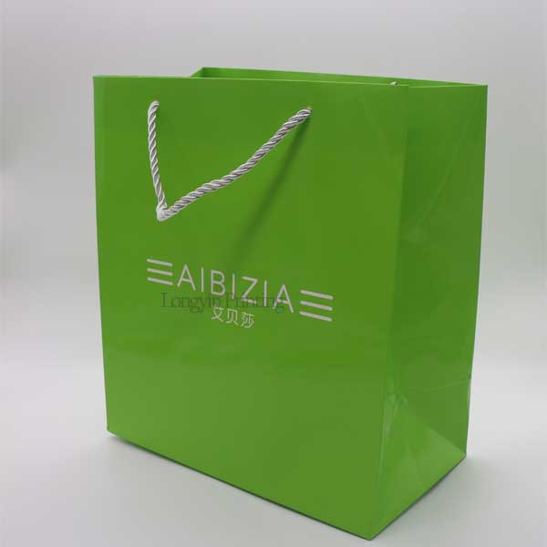 Publicity Paper Bag Printing,Paper Handbag Printing