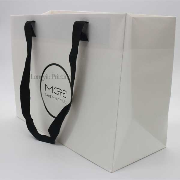 Shopping Paper Bag Printing,Publicity Bag Printing