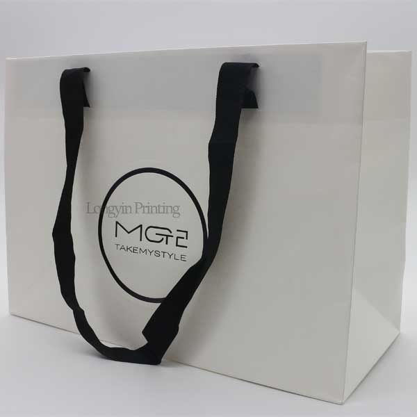 Shopping Paper Bag Printing,Publicity Bag Printing