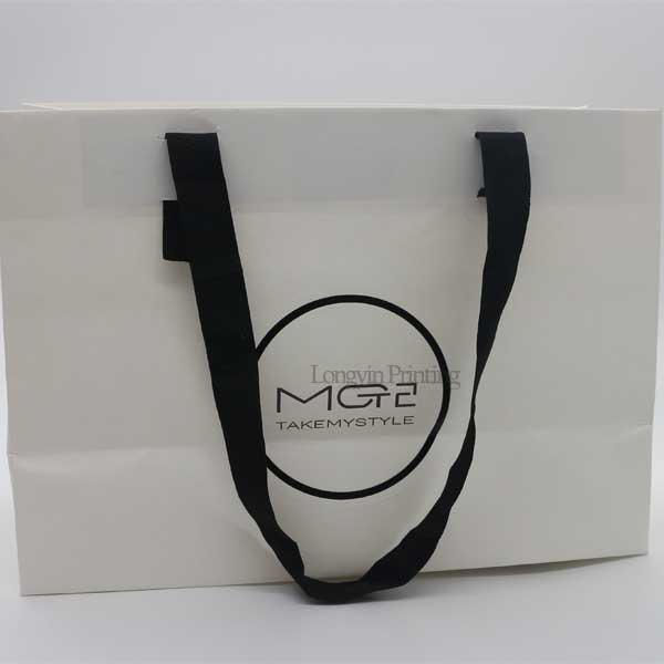 Shopping Paper Bag Printing,Publicity Bag Printing